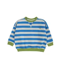 Stripe_French_Knit___Sweater_Blauw