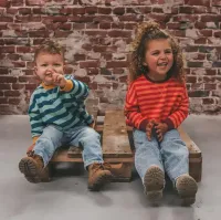 Stripe_French_Knit___Sweater_Roze_1