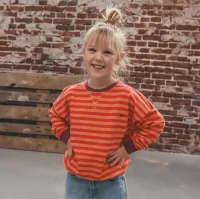 Stripe_French_Knit___Sweater_Roze_2