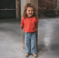 Stripe_French_Knit___Sweater_Roze_4