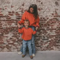 Stripe_French_Knit___Sweater_Roze_5