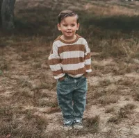 Stripe_Knit___Chunky_Sweater_Bruin_1