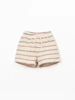 Striped_Jersey_Short_Multi