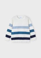 Stripes_Jumper_Blauw