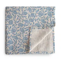 Swaddle_Blue_Flowers_