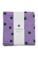 Swaddle_Purple_Clover_120x120_cm_Paars