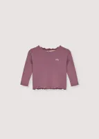 TNS_Rib_Baby_Tee_Paars