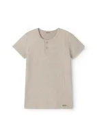 Tee_SS_Light_Beige_Melange_Beige_1
