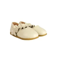 Tiffie_Ballerinas___Cream_Leather_Creme_1