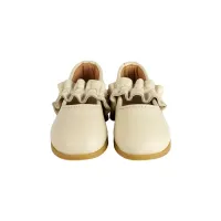Tiffie_Ballerinas___Cream_Leather_Creme_2