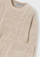 Tricot_skirt_set_Beige_2