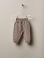 Trousers_Knitted_Wool_Bruin_1