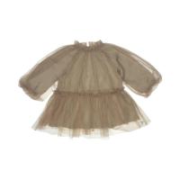 Tule_Dress_Taupe_Taupe