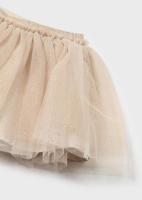 Tulle_skort_Beige_1