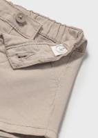 Twill_Basic_Shorts_Beige_2