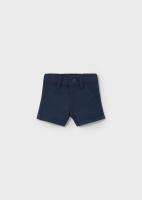 Twill_Basic_Shorts_Blauw