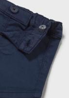 Twill_Basic_Shorts_Blauw_2