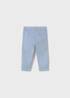 Twill_Basic_Trousers_Blauw_1