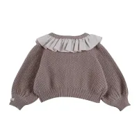 Veertje_Cardigan___Plum_Bruin_1