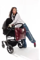 Vegan_Leather_Diaper_Bag_Burgundy_Rood_1