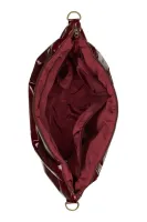Vegan_Leather_Diaper_Bag_Burgundy_Rood_2