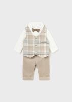 Vest_shirt_pants_set_Beige