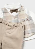 Vest_shirt_pants_set_Beige_1