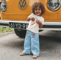 Vichy_Blue___Wide_Leg_Pants_Blauw_1