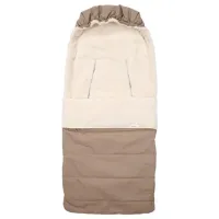 Voetenzak_0__3_5_punts_teddy_Calgary_Taupe