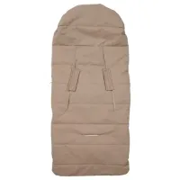 Voetenzak_0__3_5_punts_teddy_Calgary_Taupe_1
