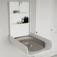 Wandcommode_Classic_White_Wit_1