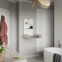 Wandcommode_Classic_White_Wit_3