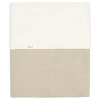 Wiegdeken_cotton_fleece_Faro_Sage_