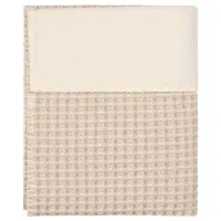 Wiegdeken_cotton_fleece_wafel_Amsterdam_Crumble__1