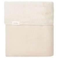 Wiegdeken_teddy_Faro_Warm_White