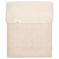 Wiegdeken_teddy_Lind_Warm_White_