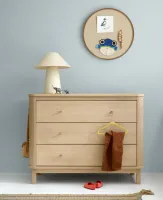 Wood_nursery_dresser_commode_3_drawers_oak_Wit_2