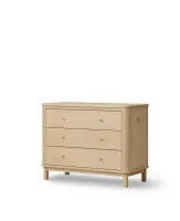 Wood_nursery_dresser_commode_3_drawers_oak_Wit_3
