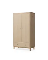 Wood_wardrobe_2_doors___Oak_Wit_2