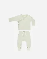 Wrap_Top___Footed_Pant_Set_Groen