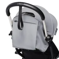 YOYO__buggy_frame_wit_met_grijze_bekleding__1