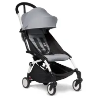 YOYO__buggy_frame_wit_met_grijze_bekleding__3