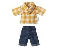 Yellow_checked_shirt_and_pants__Dad_mouse_
