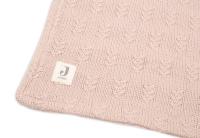 _Deken_Ledikant_100x150cm_Grain_Knit_Rose_Velvet__2