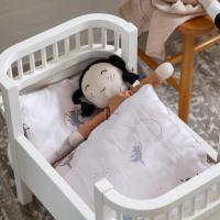 dolls_sebra_poppenbedje_Wit_met_matras__2