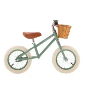fiets_Balance_bike_vintage_Forest_Groen