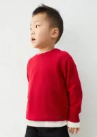 Basic_Crew_Neck_Jumper_Rood