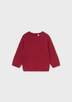 Basic_Crew_Neck_Jumper_Rood_4
