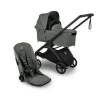 Bugaboo_Dragonfly_plus_complete_Forest_Green_incl_Reiswieg_Groen_2