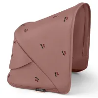 Bugaboo_Fox_5_zonnekap_x_Konges_Slojd_Roze_4